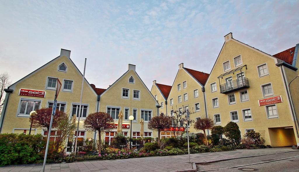 Das Seidl - Hotel & Tagung - Munchen West Puchheim Buitenkant foto